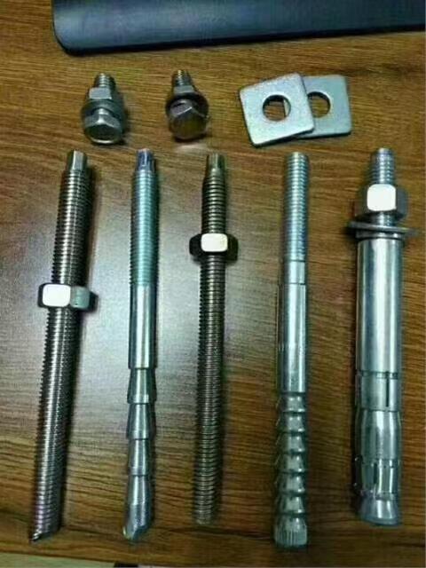 化學(xué)錨栓 配套膠管 不銹鋼化學(xué)錨栓 定型錨栓  機(jī)械錨栓  建筑加固錨栓  配套鉆頭
