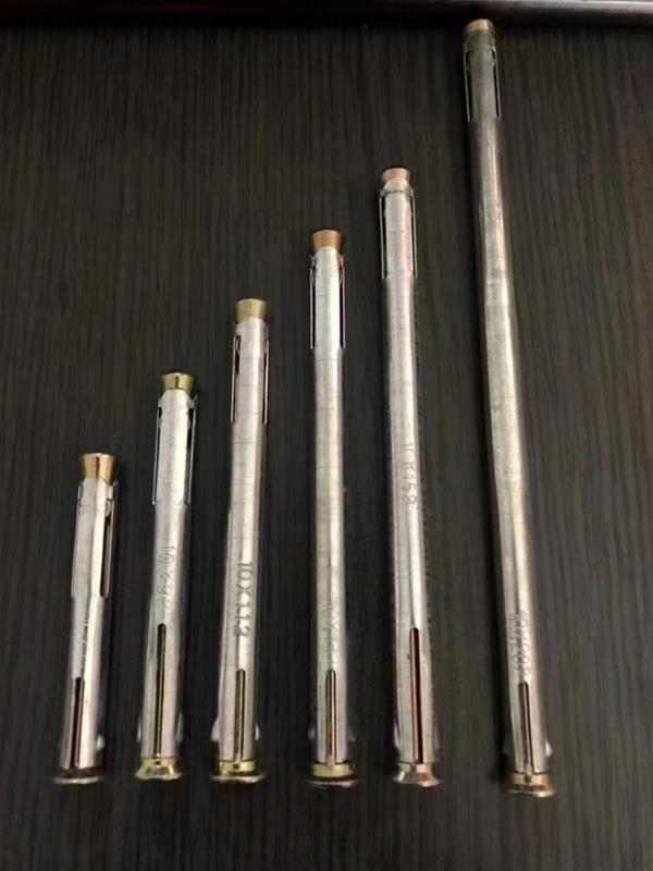 窗式壁虎內(nèi)膨脹， 國(guó)標(biāo)膨脹螺絲， 膨脹螺栓， 外膨脹， 內(nèi)膨脹